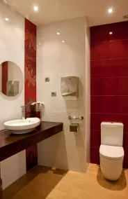 Hotel Quino - Salle de bain