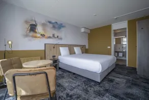 Fletcher Hotel-Restaurant Leidschendam – Den Haag - Chambre