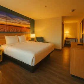 Days Inn by Wyndham Rock Springs I-80 Green River - Chambre