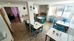 Bluemar Hotel - Restaurant