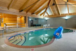Quality Inn St Cloud West - Piscine