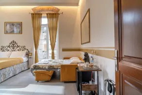 Teresa Rooms & Suites - Chambre