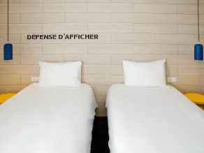 ibis Styles Chalons en Champagne Centre - Rom