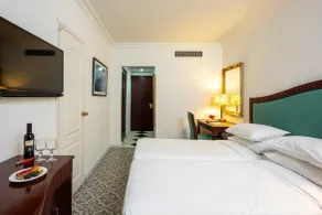 Jerusalem Gold Hotel - Chambre