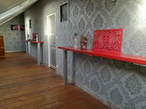 Le domaine de la belle Normandie - Lobby