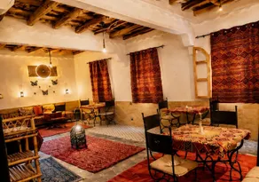 Auberge La Fibule Du Dades - Restaurant