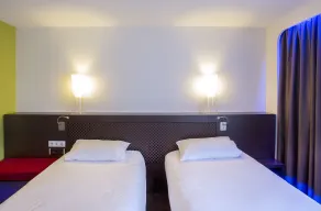 ibis Styles Lorient Caudan - Værelse