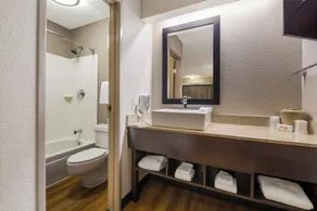 Red Roof Inn PLUS+ Nashville Airport - Bagno