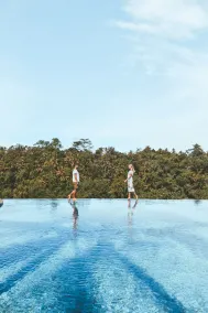 Puri Wulandari A Boutique Resort & Spa - Pool