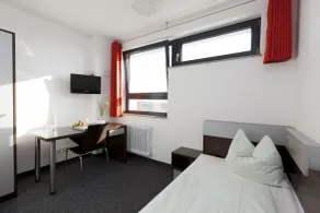 Jugendherberge City-Hostel Köln-Riehl - Chambre