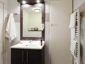 Aparthotel Adagio Access Marseille Saint Charles - Værelse