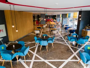 ibis Styles Istanbul Merter - Restaurant