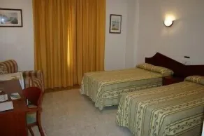 Hotel Carabela Santa María - Chambre