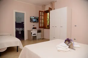 B&B Villa Valeri - Rum