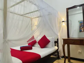 Cinnamon City - Chambre