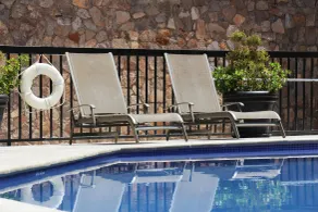 Hampton by Hilton Chihuahua - Piscine