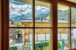 Hotel Alte Post - View from room