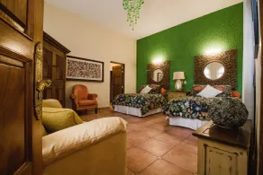 Casa Morales Hotel Boutique Tlaquepaque - Chambre