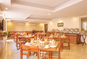 Rosewood Apartment Hotel - Restaurant