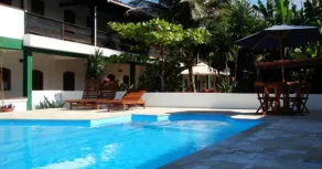 Pousada do Tesouro - Pool
