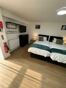 The Highmead - Habitación