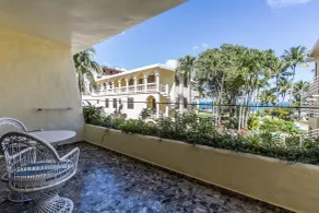 Cabarete Palm Beach Condos - View from room