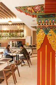 Mila Hotel - Restaurant