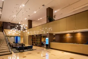 Hotel Estelar Milla De Oro - Reception