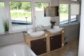 Suiten Am Schloss - Bathroom
