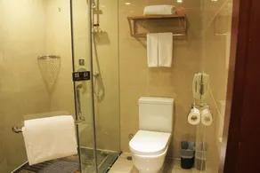 Zhangjiajie Huatian Grand Hotel - Bathroom