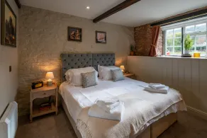 The Ring 'O' Bells - Room