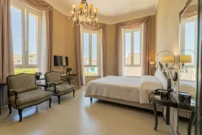 Villa Mosca Charming House - Room