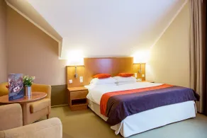 Hotel Korona Park Klewinowo - Værelse