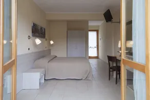 Residence Hotel Villa Mare - Chambre