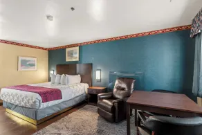 Americas Best Value Inn Phoenix Medford - Rum