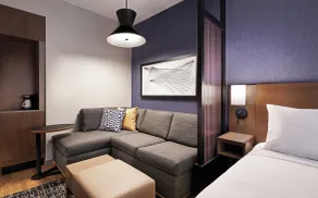 Hyatt Place Waco/Downtown - Zimmer