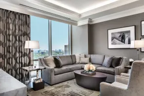 The Post Oak Hotel at Uptown Houston - Vue de la chambre