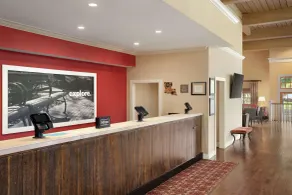 Hampton Inn & Suites New Orleans Convention Center - Réception