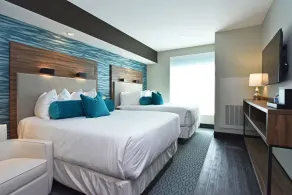 Bally's Twin River Lincoln Casino & Hotel - Chambre