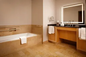 The Westin St. Louis - Salle de bain