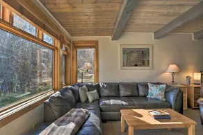 Pool + Hot Tub Access! Ski Lovers Studio - Innenbereich