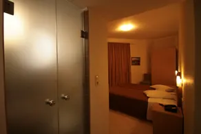 Kronos Hotel - Chambre