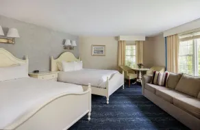Blue Rock Resort - Chambre