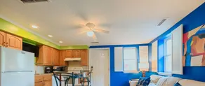 Windy Hill Villa A - Private kitchen