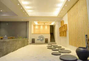 Portia Hotel & Spa - Beachfront - Reception