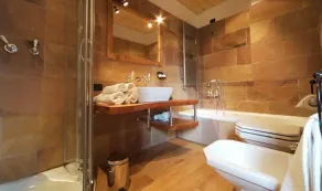 Relais Del Nazionale - Teritoria - Baño