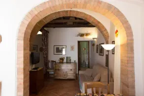 Antica Fonte Residenza di Siena - Værelse
