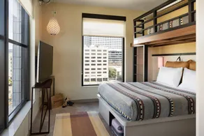 Moxy Oakland Downtown - Zimmer