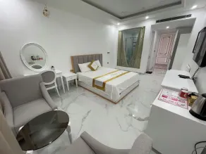 Đông Thắm Hotel - Habitación