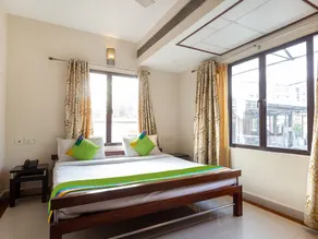 Treebo Time Square Marine Drive - Room